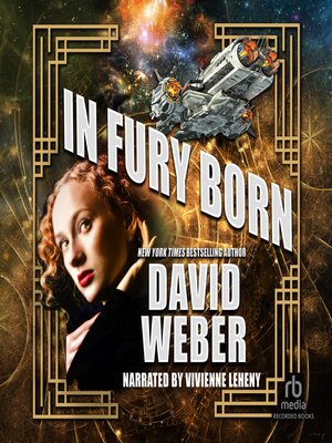 cover image of In Fury Born